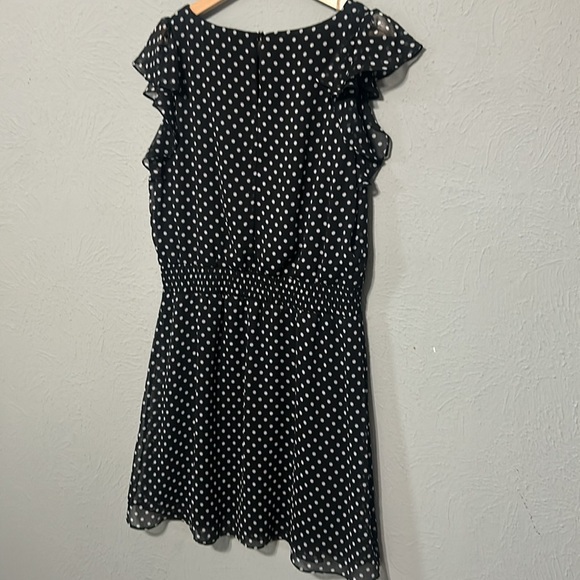 San and Jess Black Dress size 10 new with missing tag - Picture 4 of 8